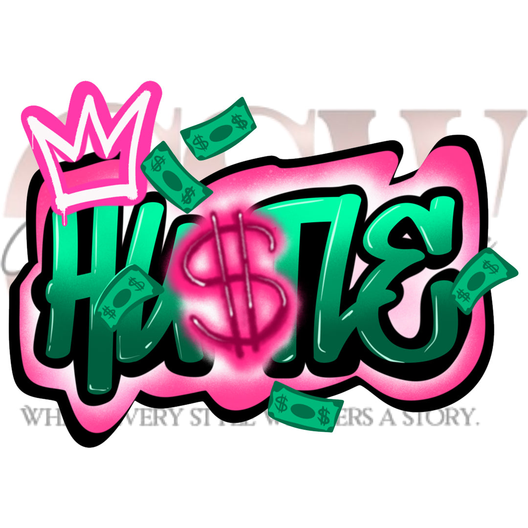 Graffiti Hustle, Heat Transfers