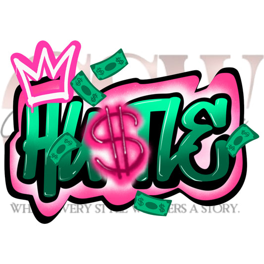 Graffiti Hustle, Heat Transfers