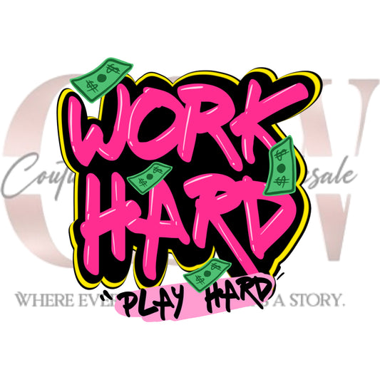 Work Hard, Play Hard, Heat Transfers