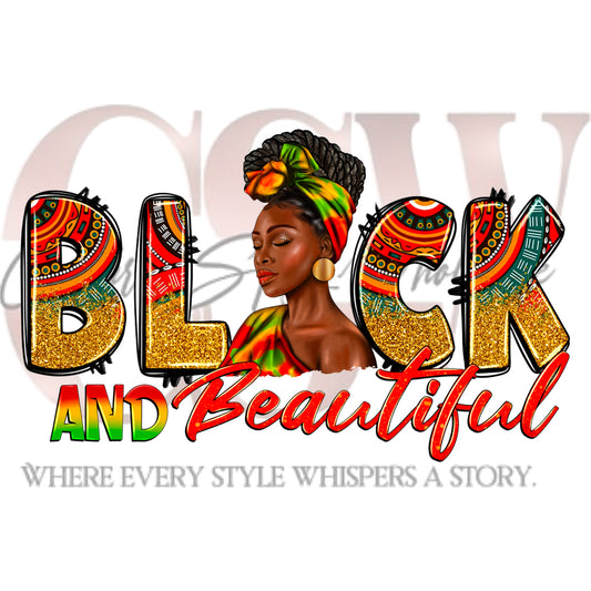 Black And Beautiful, Heat Transfers