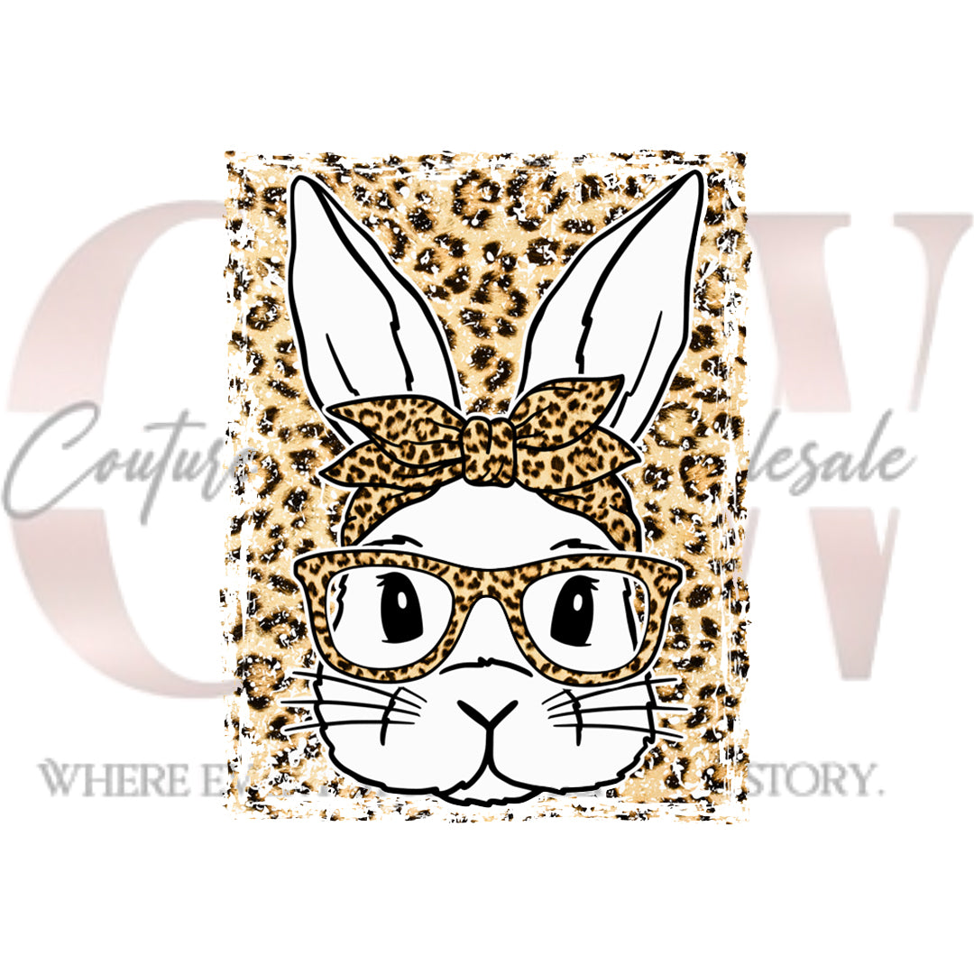 Leopard Bunny, Heat Transfers