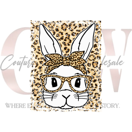 Leopard Bunny, Heat Transfers