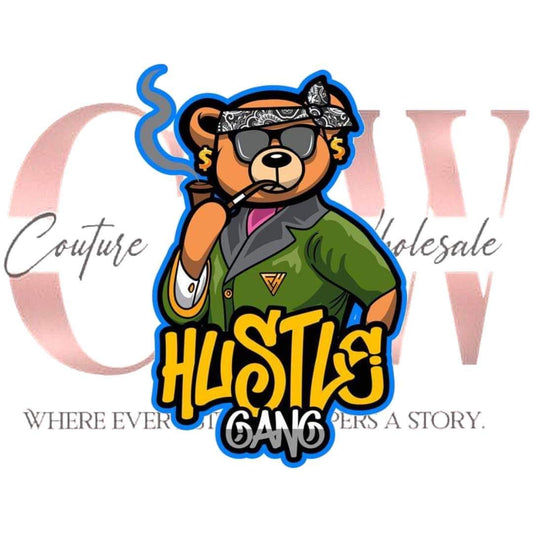 Hustle Gang, Heat Transfers