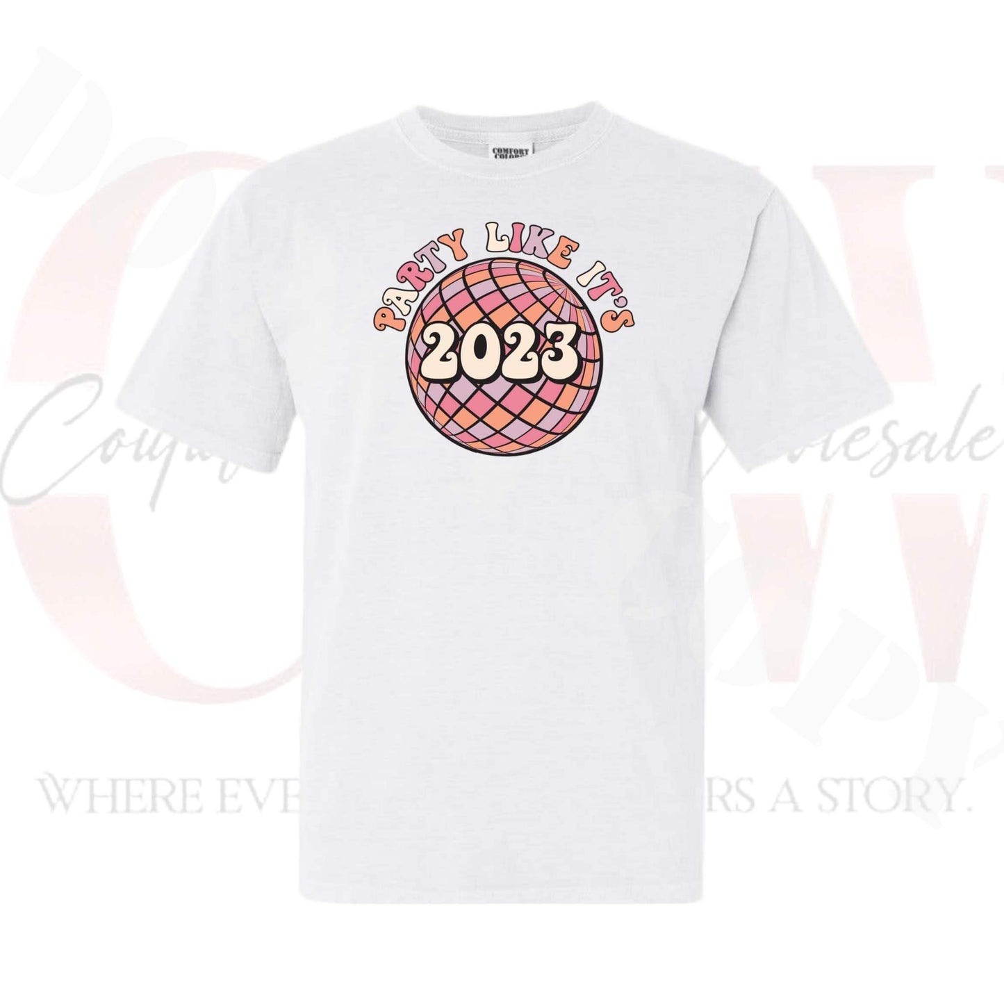 Party Like It’s 2023, Heat Transfers