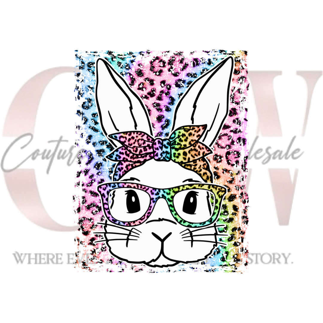 Leopard Bunny, Heat Transfers