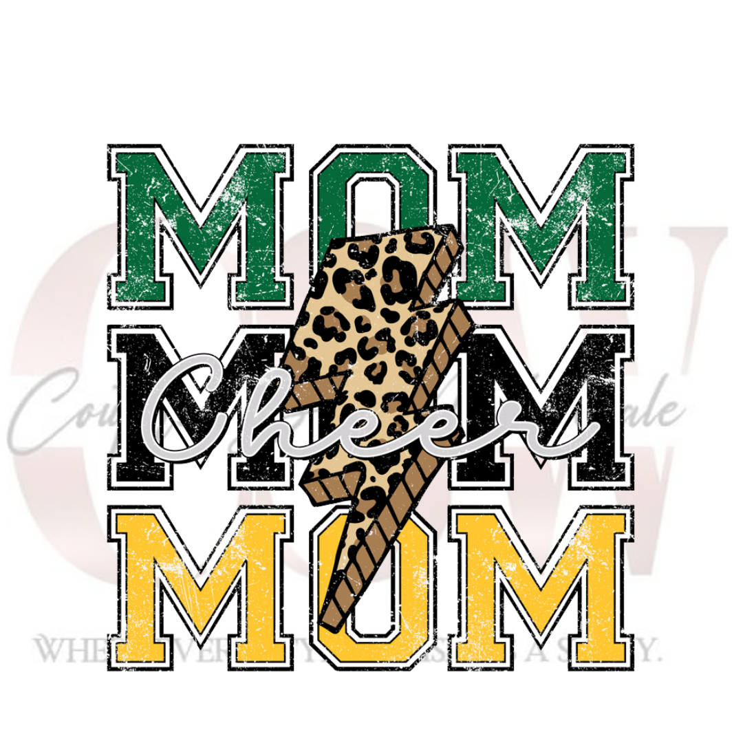 Cheer Mom, Heat Transfers