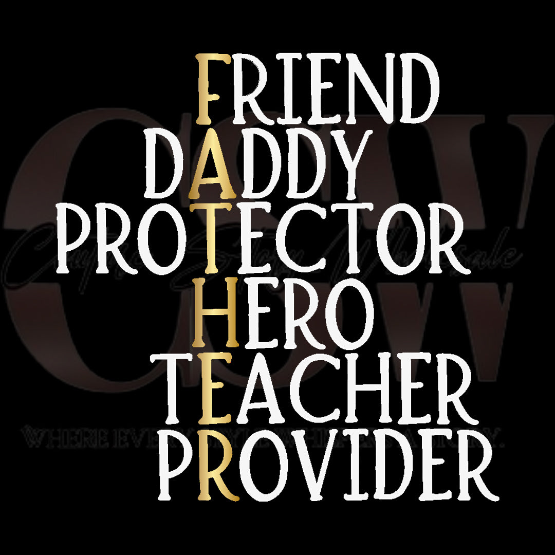 Definition Of Father, Heat Transfers