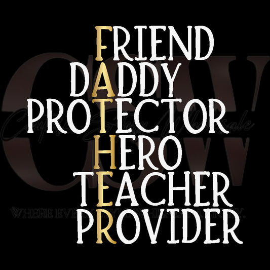Definition Of Father, Heat Transfers