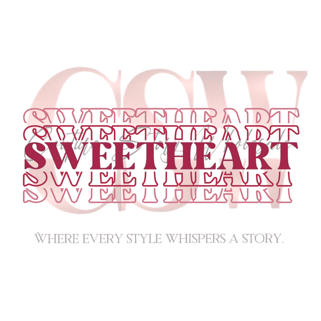 Sweetheart, Heat Transfers