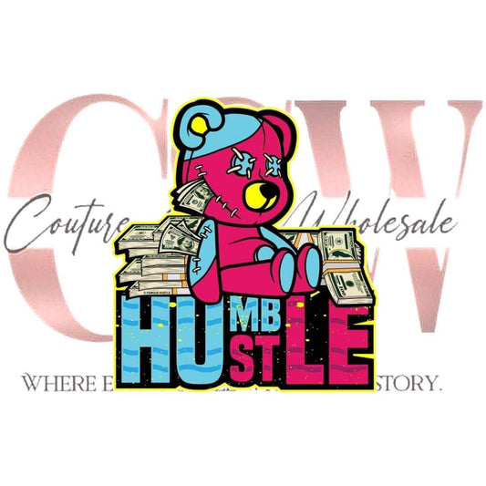 Humble Hustle, Heat Transfers