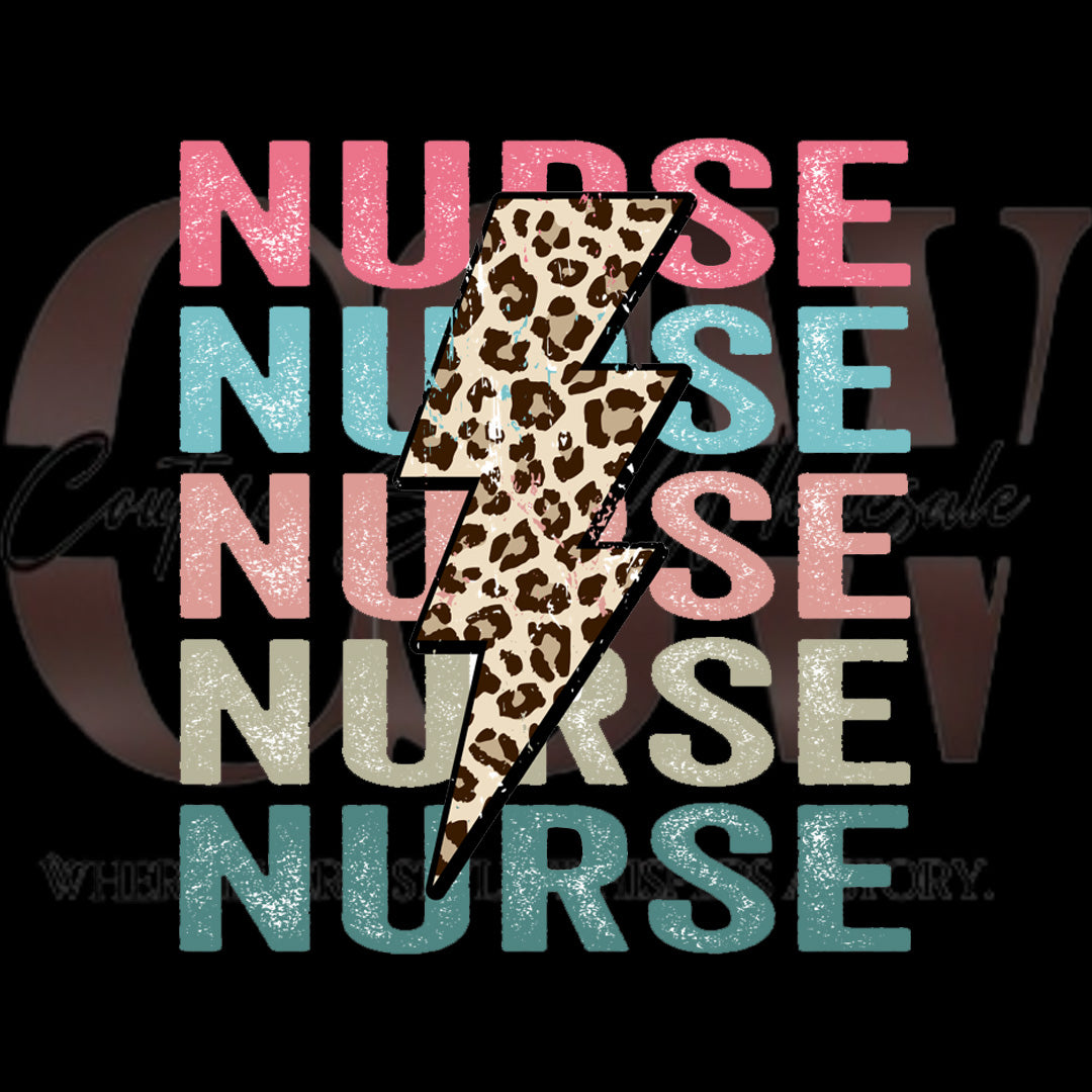 Nurse Bolt, Heat Transfers
