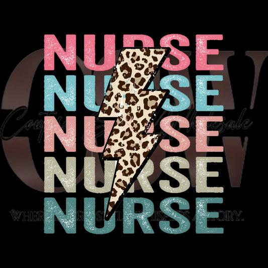 Nurse Bolt, Heat Transfers