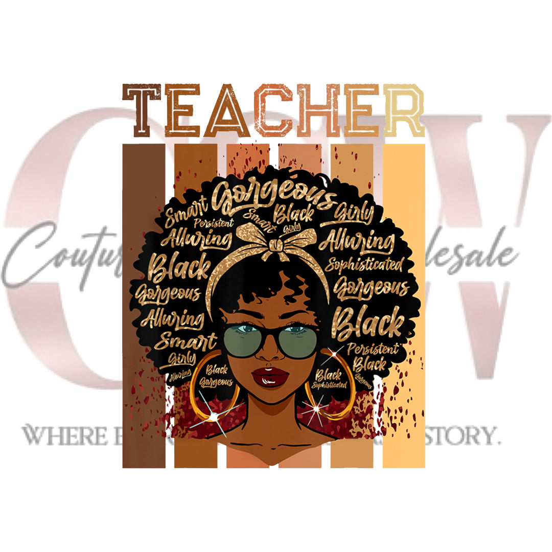 Teacher, Heat Transfers