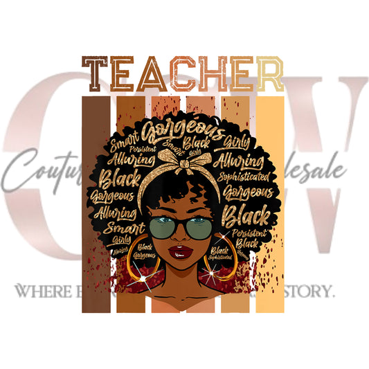Teacher, Heat Transfers
