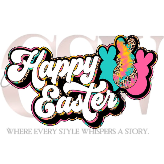 Happy Easter, Heat Transfers