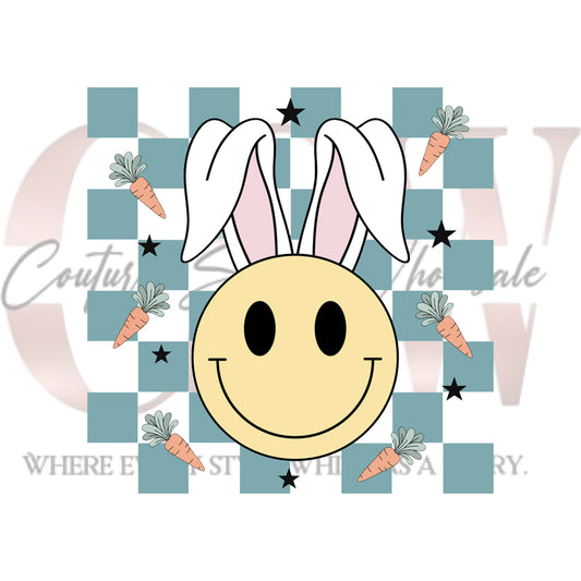 Smiley Bun, Heat Transfers