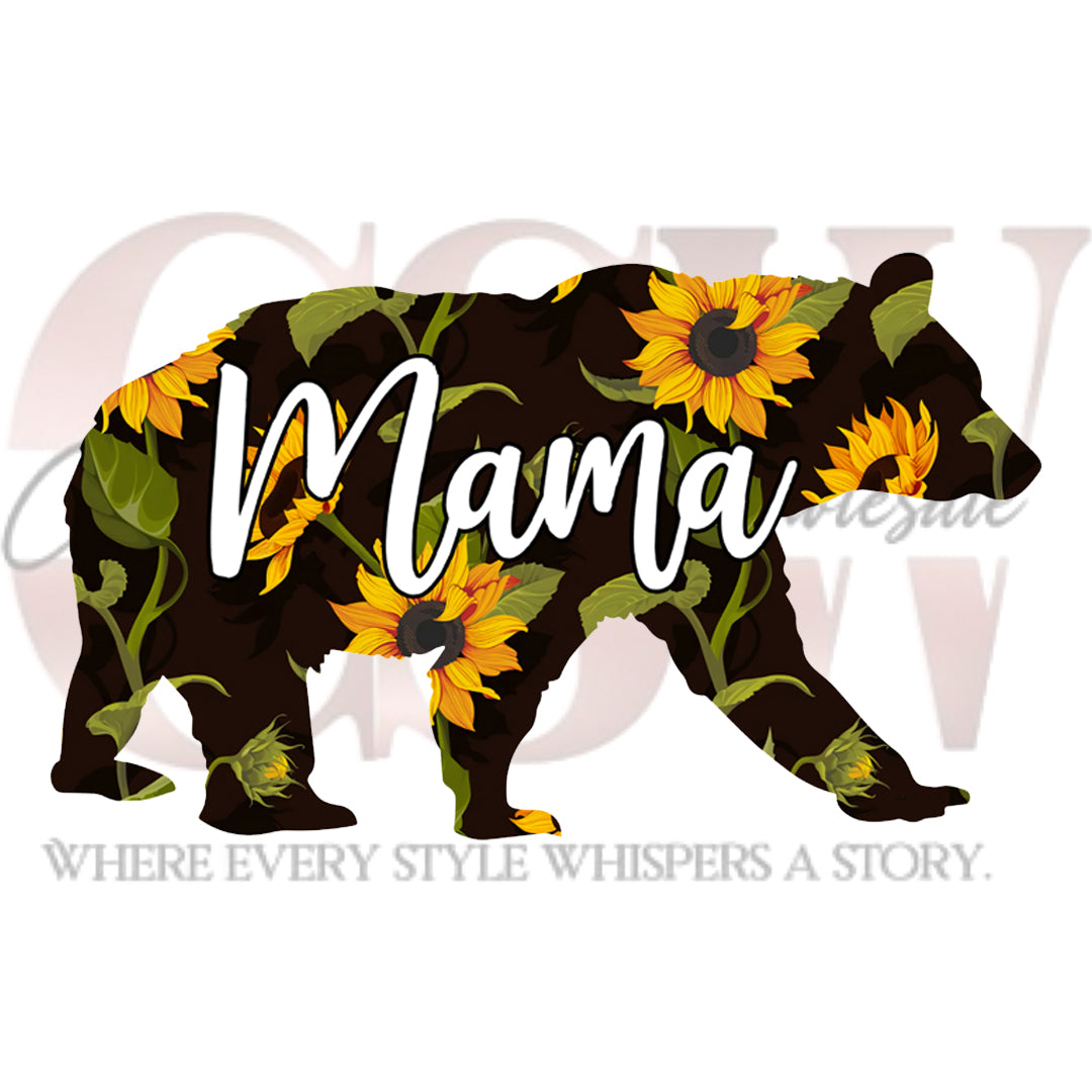Mama Bear, Heat Transfers