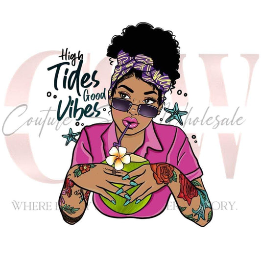 High Tides, Heat Transfers