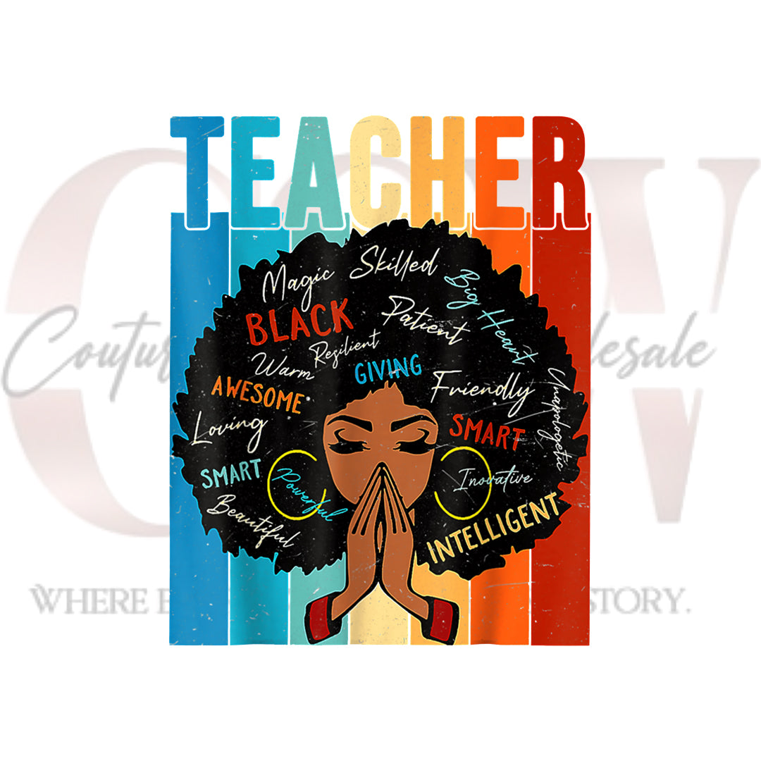 Teacher, Heat Transfers