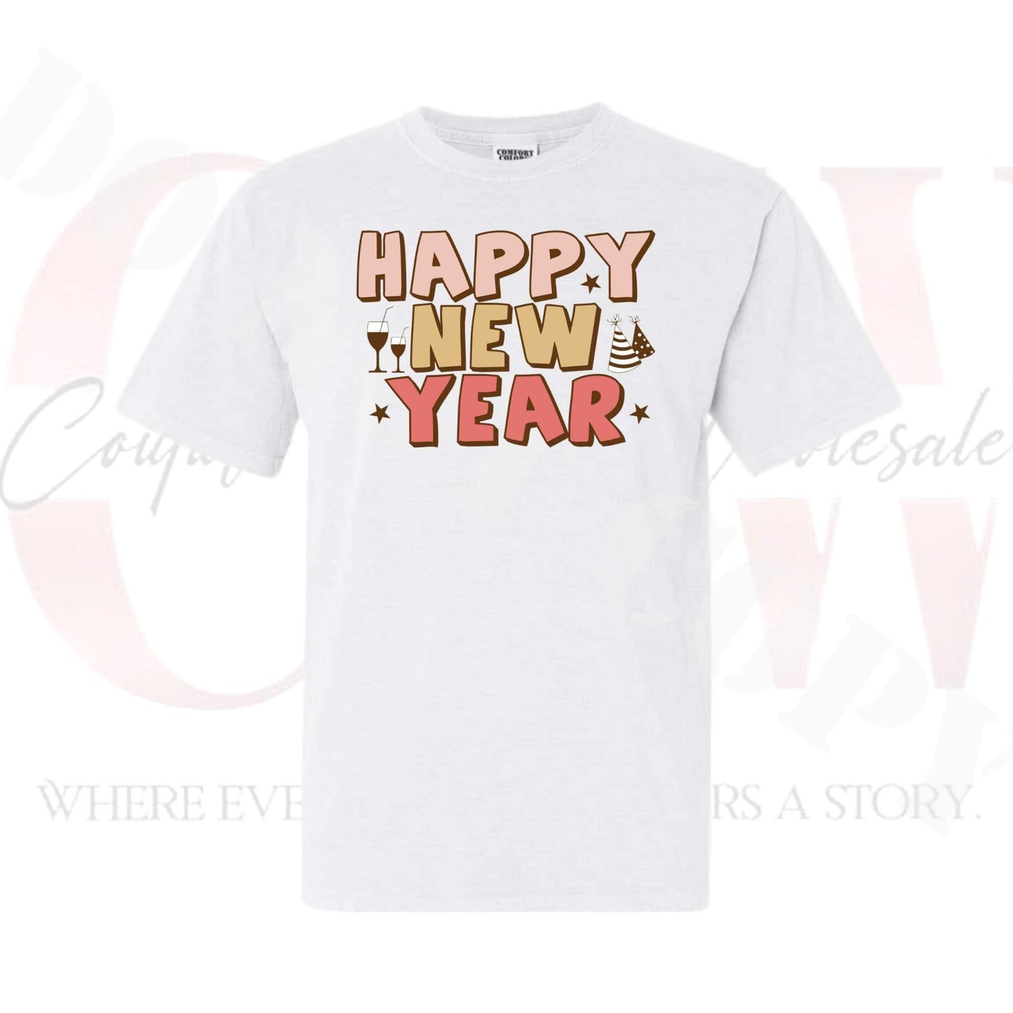 Happy New Year, Heat Transfers