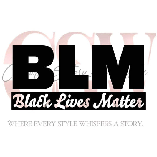 Black Lives Matter , Heat Transfers