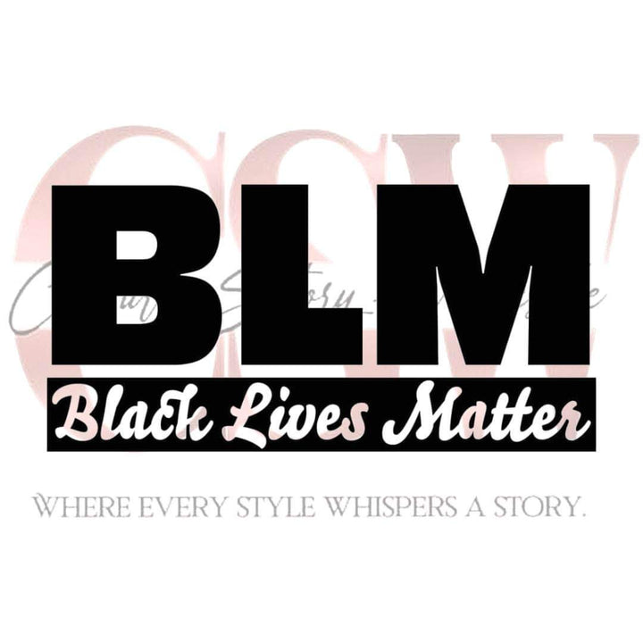 Black Lives Matter , Heat Transfers