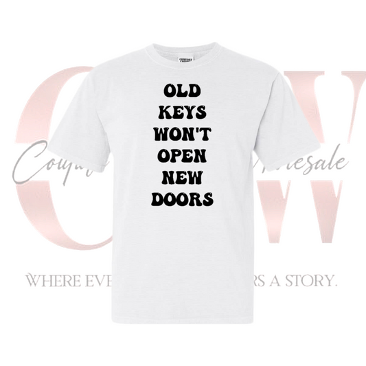 Old Keys, Tee
