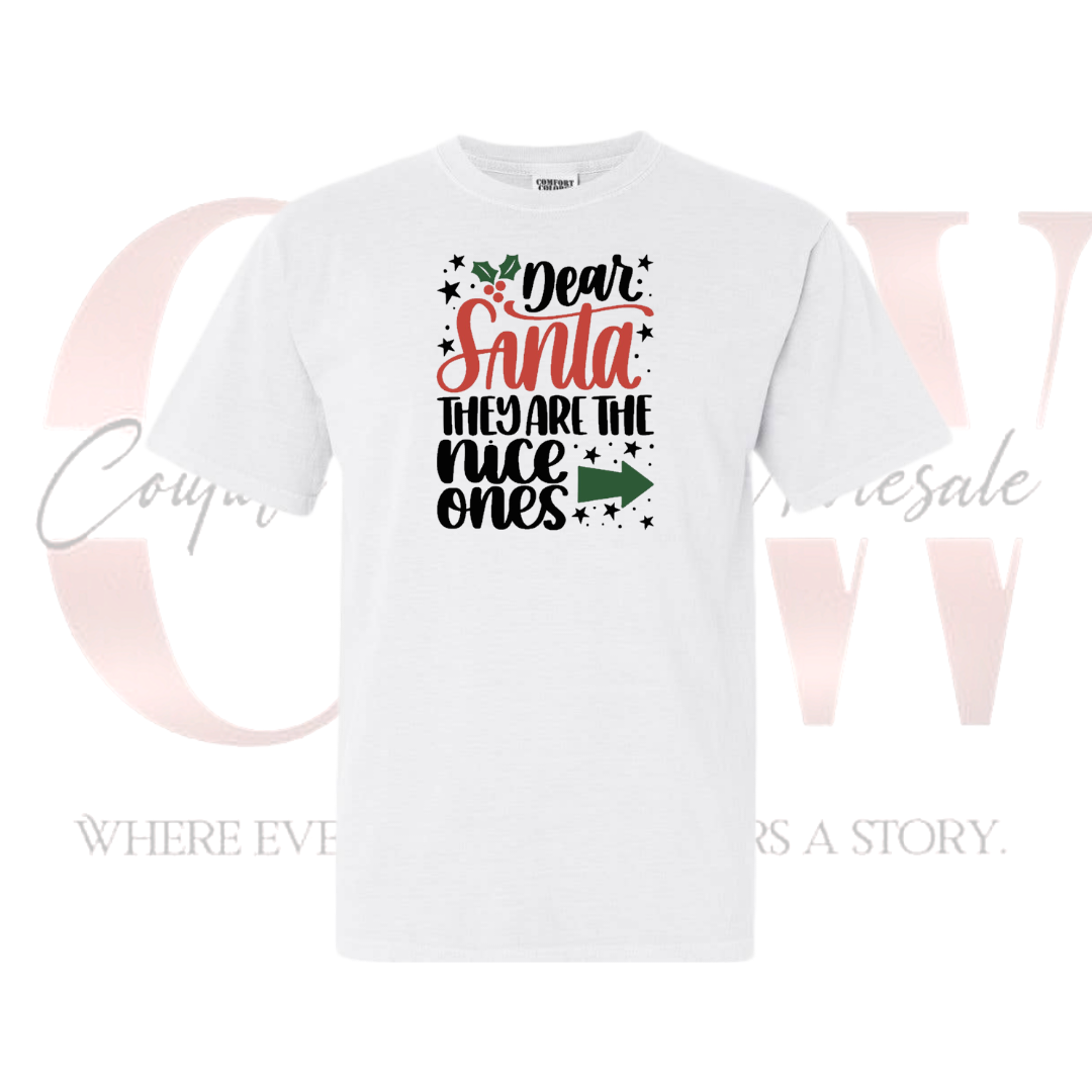 The Nice Ones, Tee