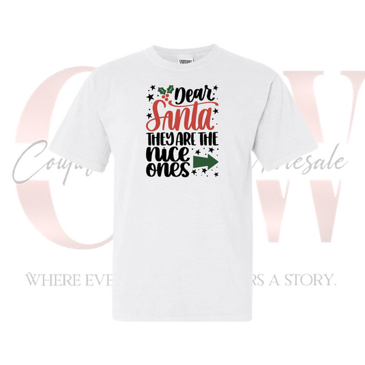 The Nice Ones, Tee