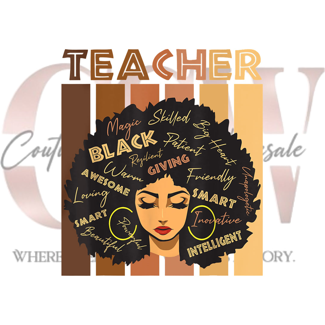 Teacher, Heat Transfers