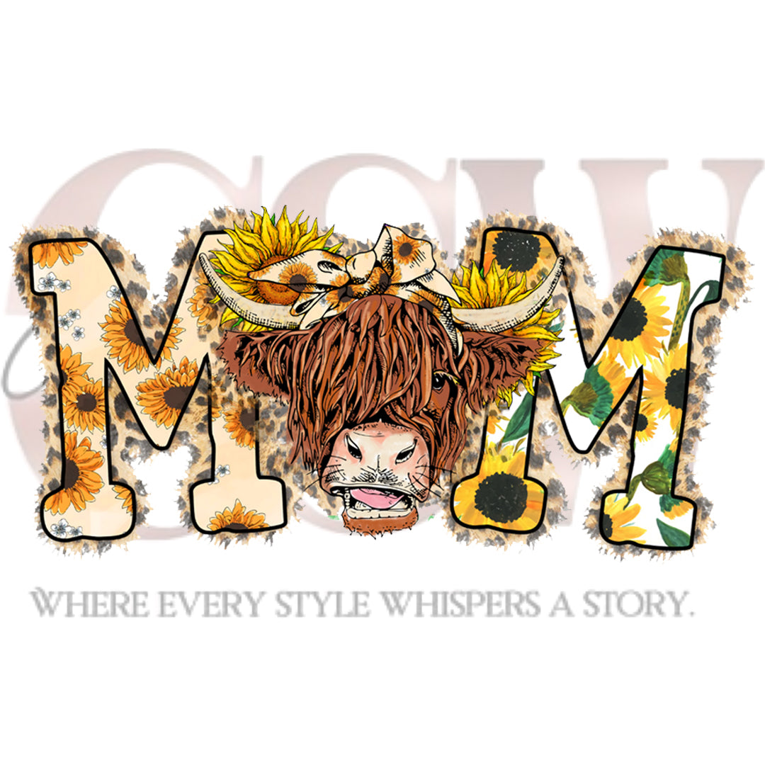 Moo-tiful Mom, Heat Transfers