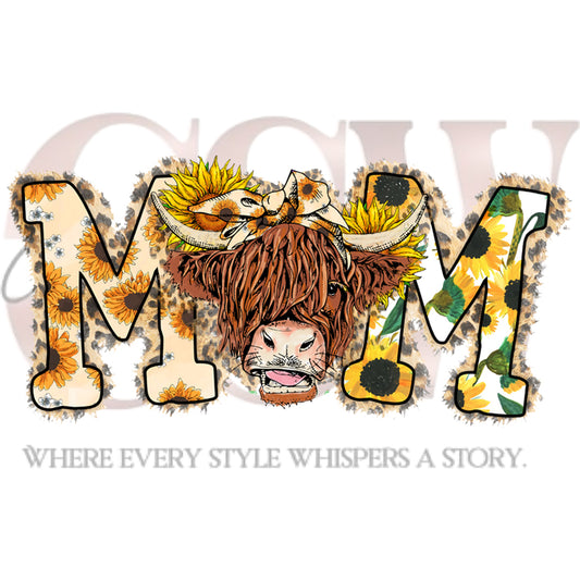 Moo-tiful Mom, Heat Transfers