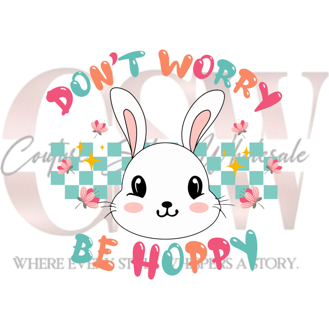 Be Hoppy, Heat Transfers