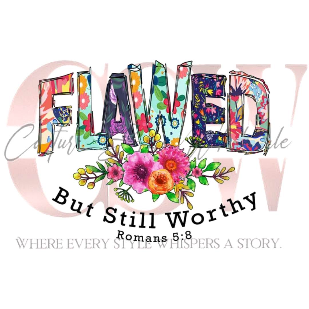 Romans 5:8, Heat Transfers