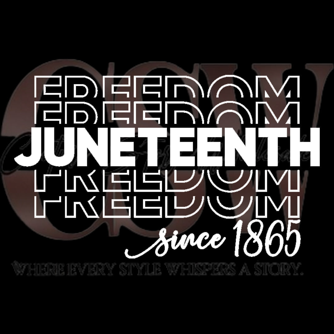 Juneteenth Freedom, Heat Transfers
