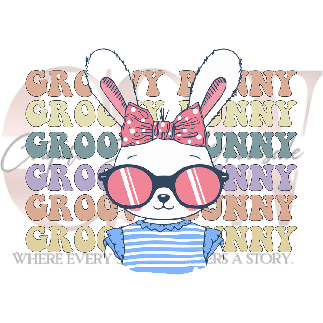 Groovy Bunny, Heat Transfers