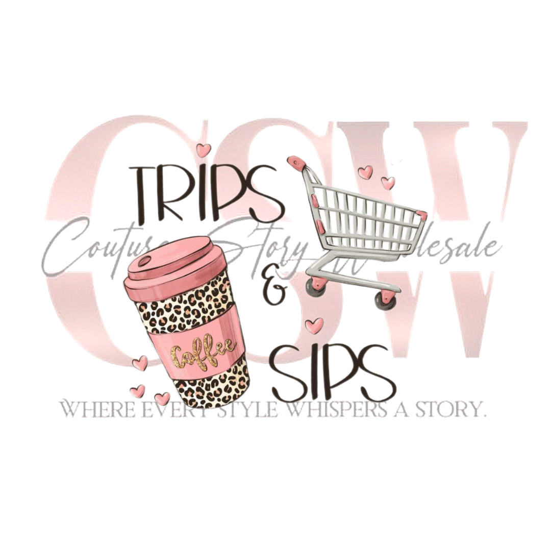 Trips & Sips, Heat Transfers