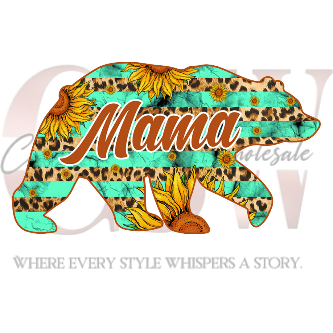 Mama Bear, Heat Transfers