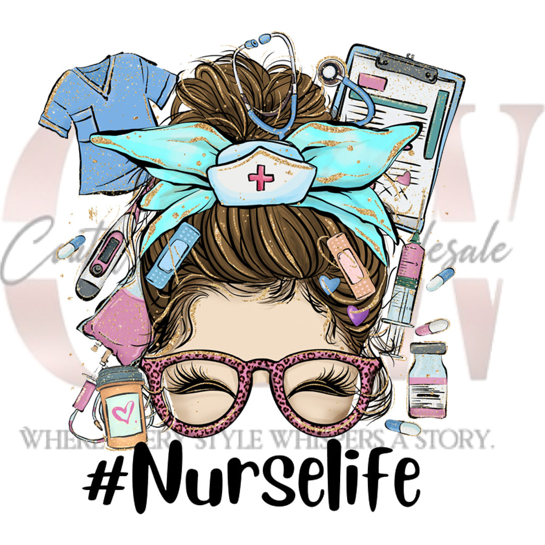 Nurse Nation, Heat Transfers