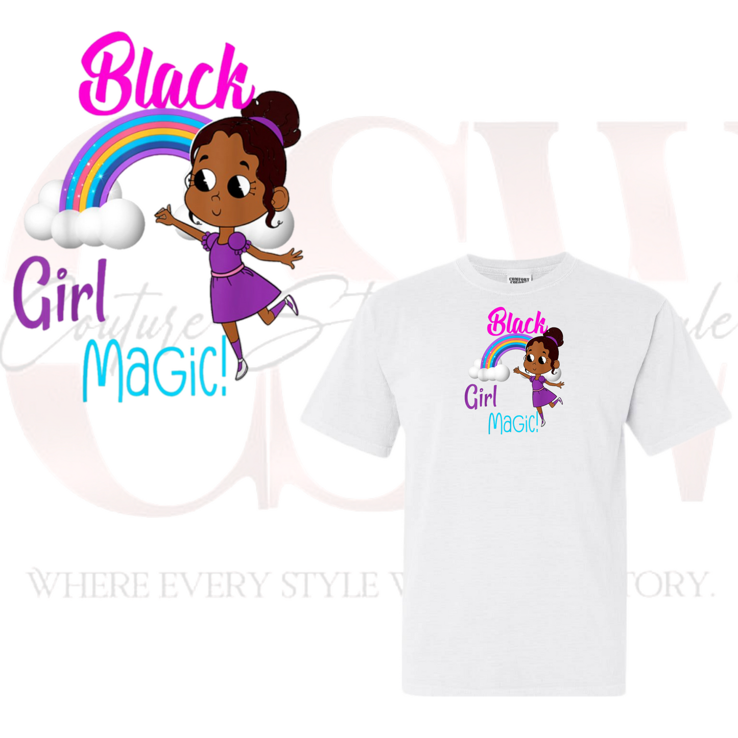Black Magic, Tee