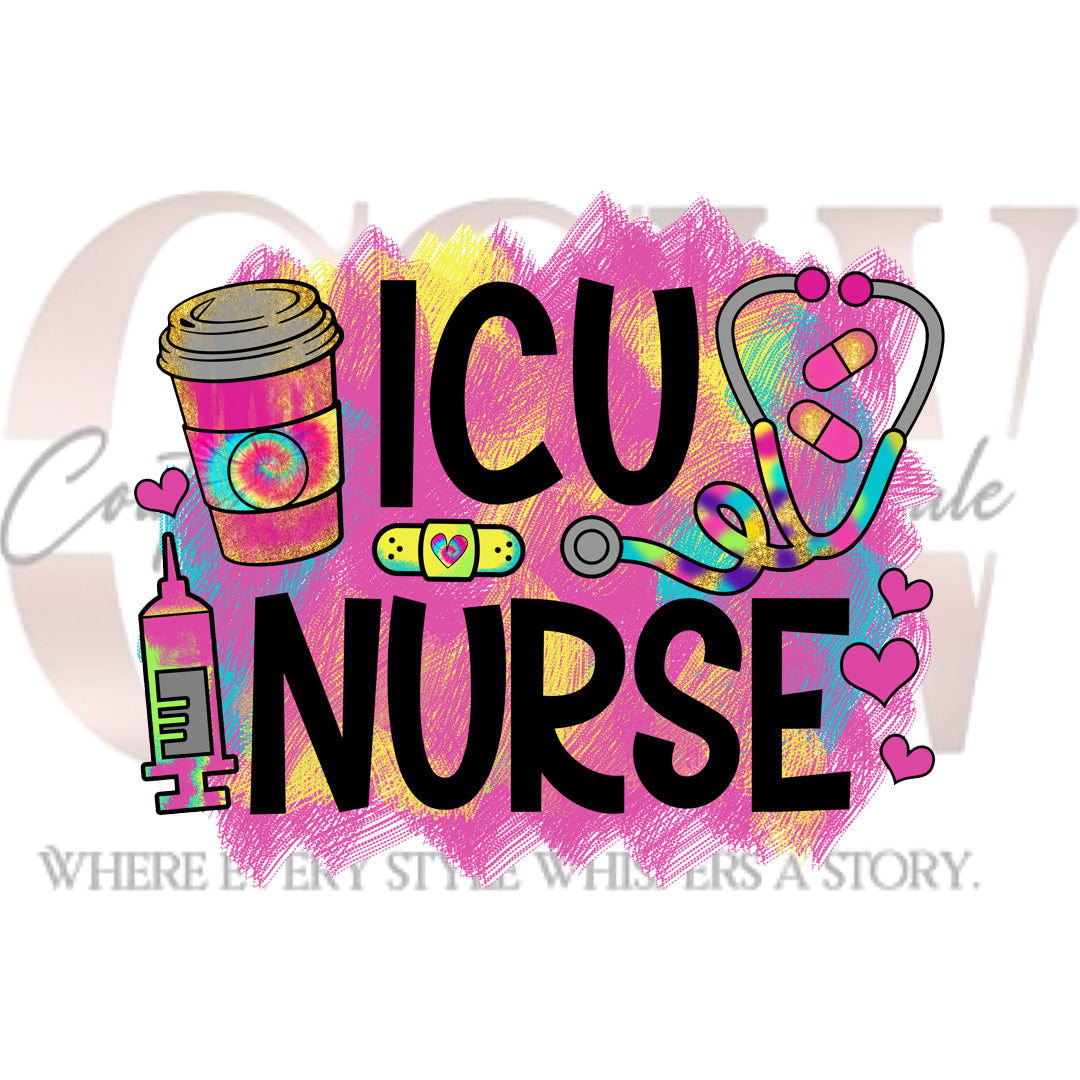 ICU Nurse, Heat Transfers