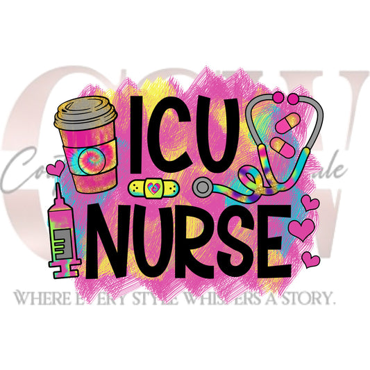 ICU Nurse, Heat Transfers