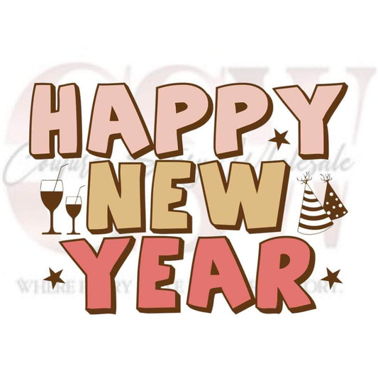 Happy New Year, Heat Transfers