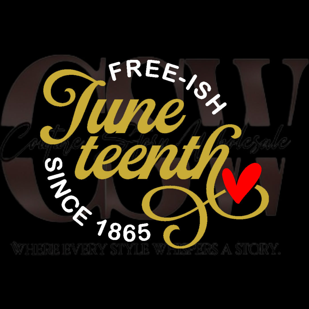 Free-ish 1865,  Heat Transfers