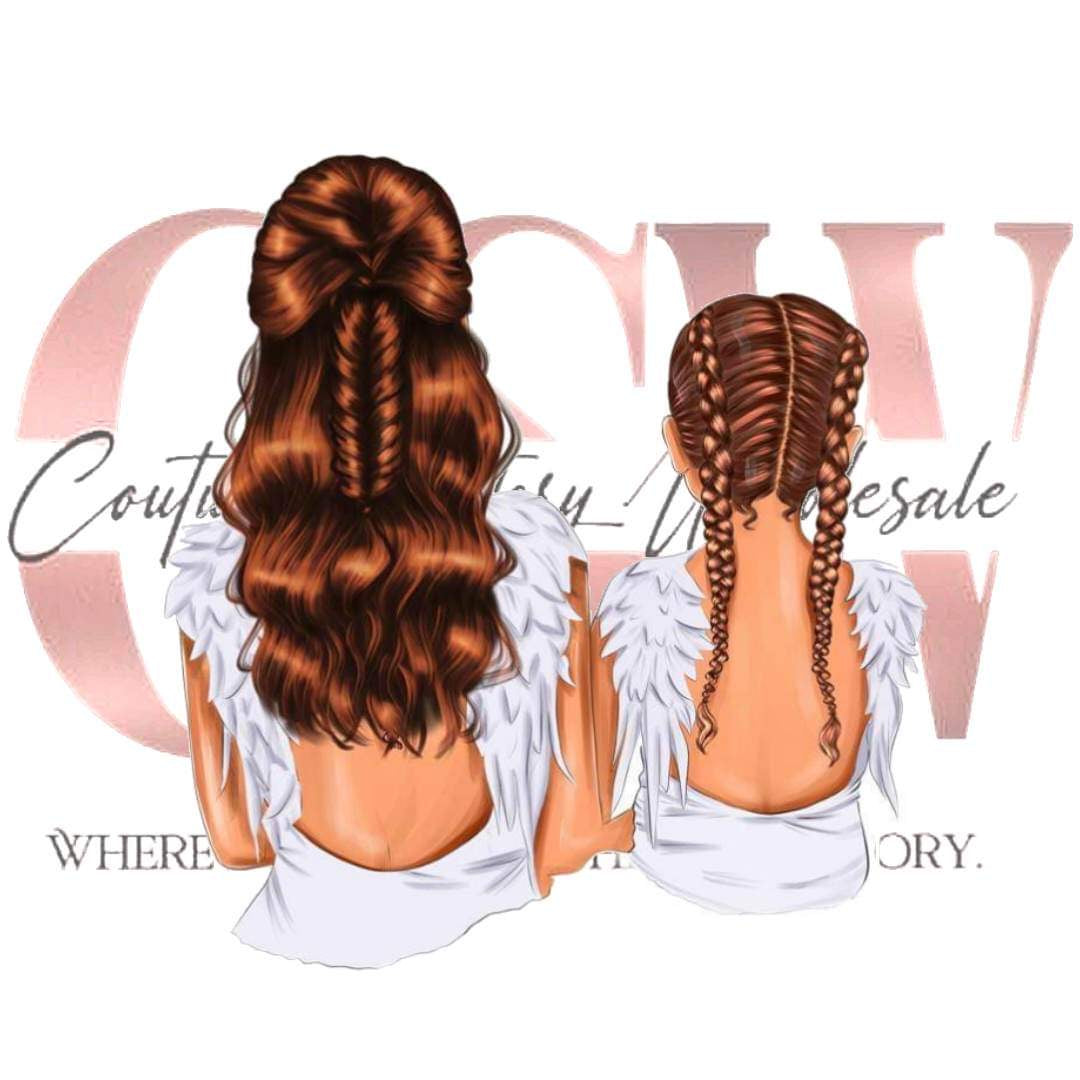 Dress Up, Heat Transfers