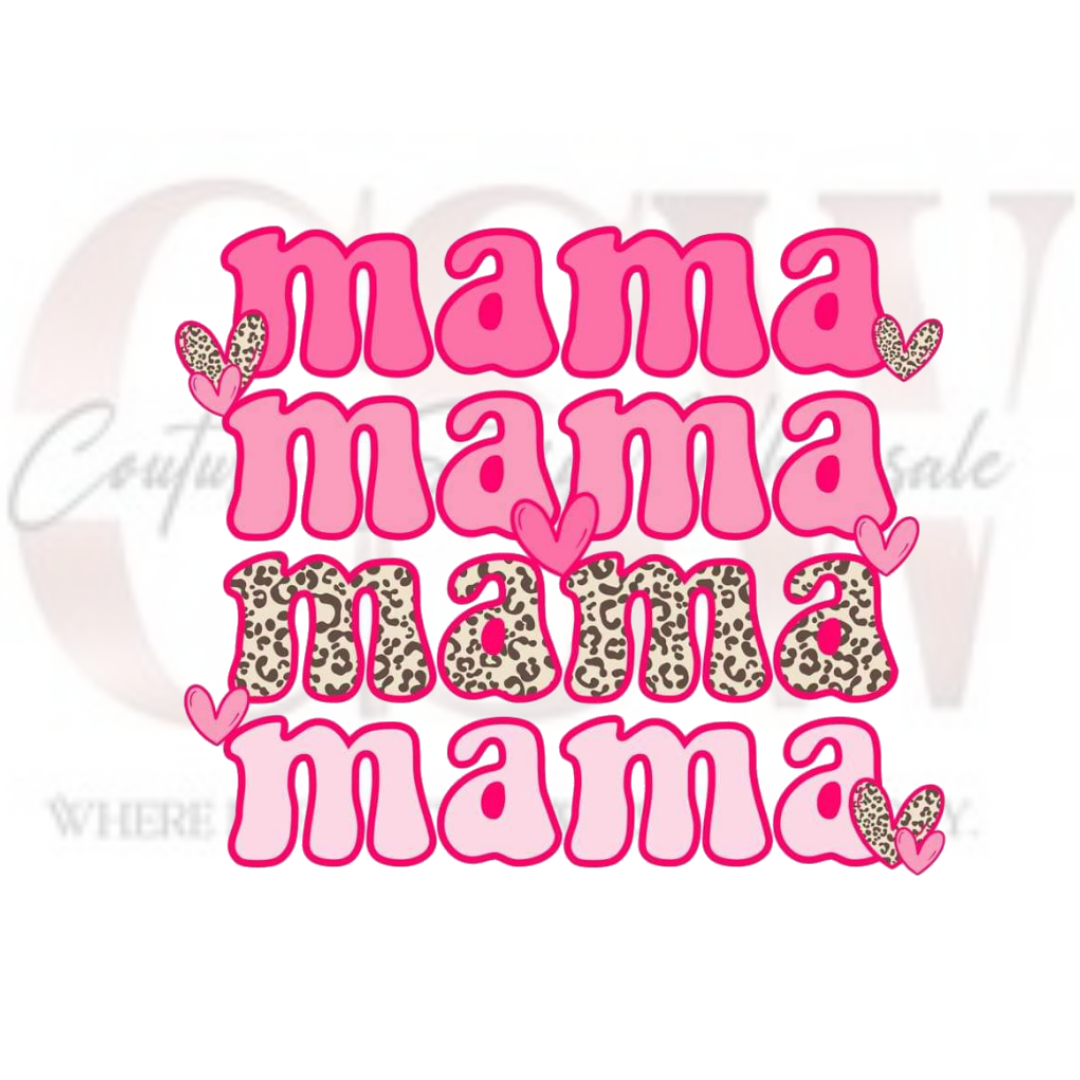 Mama, Heat Transfers