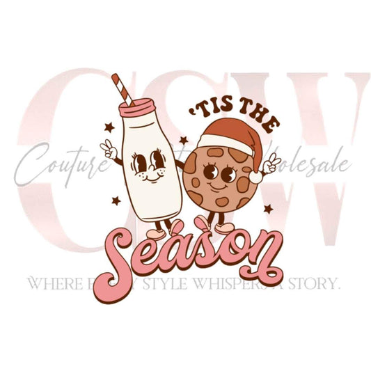 Milk & Cookies Season, Heat Transfers