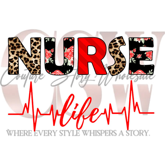 Nurse Life, Heat Transfers