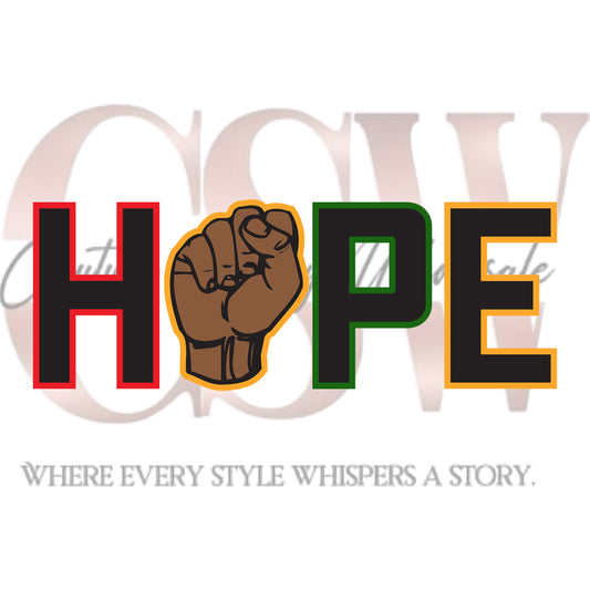 HOPE, Heat Transfers