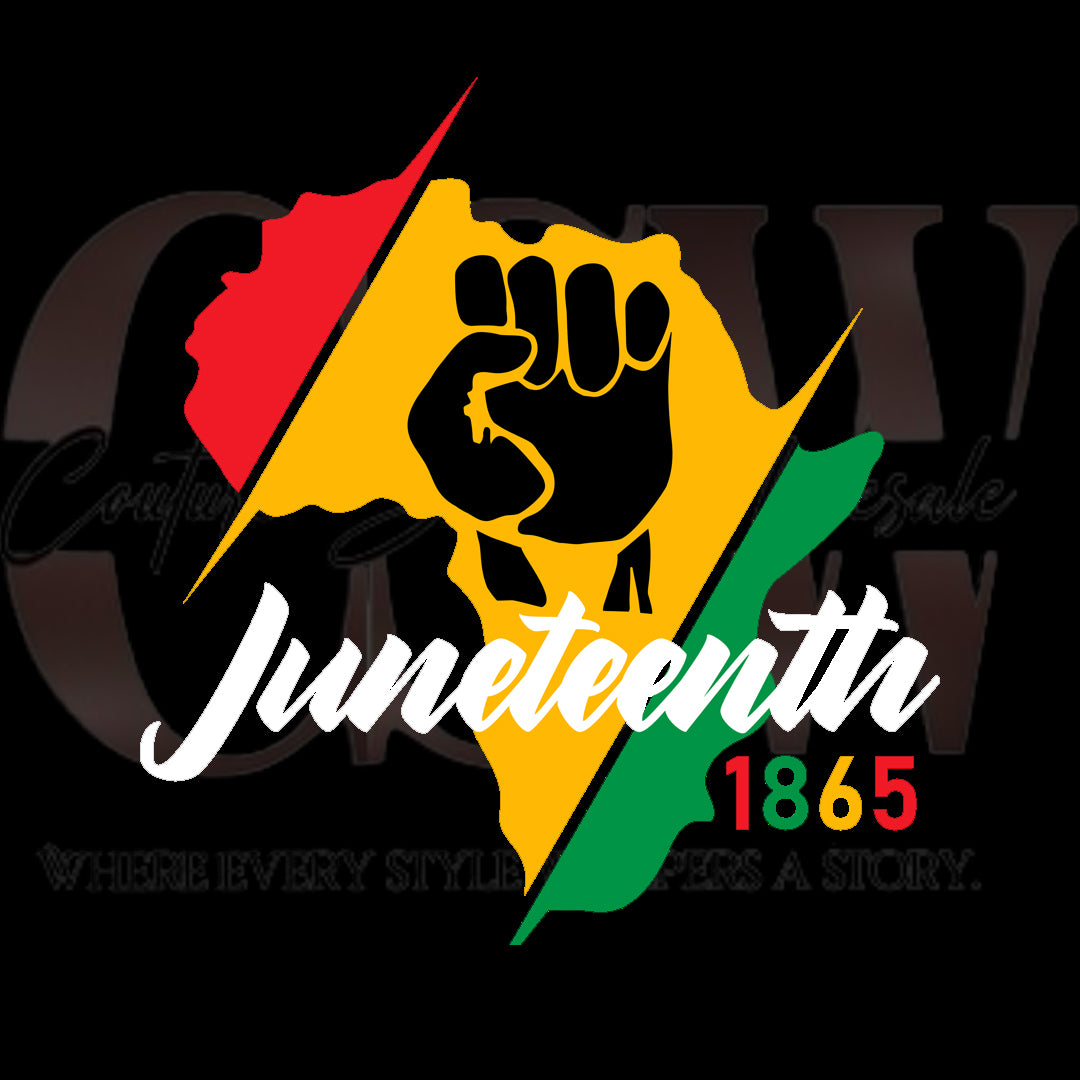 Juneteenth Motherland, Heat Transfers